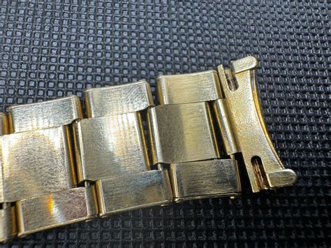rolex oyster band 7206.8